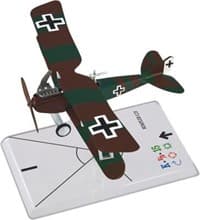 Wings of War WWI Series 4: Rumpler C.IV C. (8012/17) - Nexus GamesFantasy Flight Games - Boardgames card