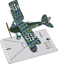 Wings of War WWI Series 4: Rumpler C.IV C. (8267/17) - Nexus GamesFantasy Flight Games - Boardgames card
