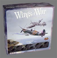 Wings of War WWII Deluxe Edition - Fantasy Flight Games - Boardgames card