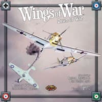 Wings of War: Dawn of World War II Board Game - Fantasy Flight Games - Boardgames card