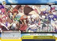 Jellyfish Pirates - Guilty Gear -Strive- - Weiss Schwarz card