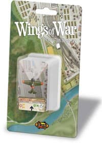 Wings of War WWII: Revolution in the Sky Squadron Pack - Nexus Games, Fantasy Flight Games - Boardgames card