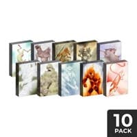 Cubeamajigs Reusable Gaming Packs - You Come Across A... Set 2 by Emily Hare (10-Pack) - Hitpoint Press Thingamajigs - Collectible Storage card