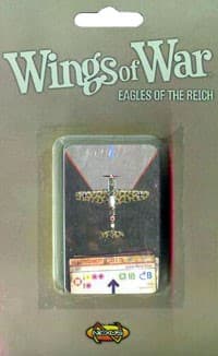 Wings of War: Eagles of the Reich Booster Pack - Nexus Games, Fantasy Flight Games - Boardgames card