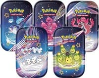Paldean Fates Mini Tin [Set of 5] - SV: Paldean Fates - Pokemon card