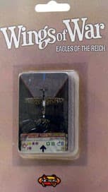 Wings of War: Flying Legend Booster Pack - Nexus Games, Fantasy Flight Games - Boardgames card