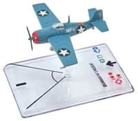 Wings of War WWII Series 1: Grumman F4F-3 Wildcat (Galer) - Nexus GamesFantasy Flight Games - Boardgames card