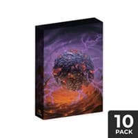 Cubeamajigs Reusable Gaming Packs - Chaos by Tyler Walpole (10-Pack) - Hitpoint Press Thingamajigs - Collectible Storage card