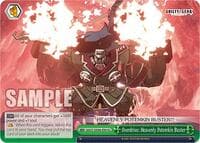 Overdrive: Heavenly Potemkin Buster - Guilty Gear -Strive- - Weiss Schwarz card