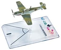 Wings of War WWII Series 1: Messerschmitt Bf109 E-3 (Balthasar) - Nexus GamesFantasy Flight Games - Boardgames card