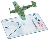 Wings of War WWII Series 1: Messerschmitt Bf109 E-3 (Molders) - Nexus GamesFantasy Flight Games - Boardgames card