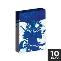 Cubeamajigs Reusable Gaming Packs - Channel The Ancestors by Jeremy Wilson (10-Pack) - Hitpoint Press Thingamajigs - Collectible Storage card