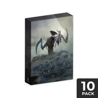 Cubeamajigs Reusable Gaming Packs - Skittering Swarm by Randy Vargas (10-Pack) - Hitpoint Press Thingamajigs - Collectible Storage card