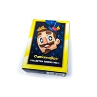 Cardamajigs Collector Tokens Vol. 1 (50-Pack) - Hitpoint Press Thingamajigs - Collectible Storage card