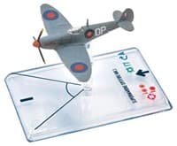 Wings of War WWII Series 1: Supermarine Spitfire Mk I (Le Mesurier) - Nexus GamesFantasy Flight Games - Boardgames card