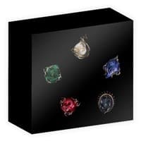 Podamajig - Power Gems by Lena Richards - Hitpoint Press Thingamajigs - Collectible Storage card