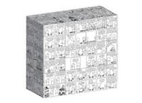 Podamajig - Cardboard Crack - Hitpoint Press Thingamajigs - Collectible Storage card