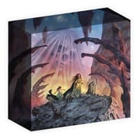 Podamajig - Journey Of Aeons by Milivoj Ceran - Hitpoint Press Thingamajigs - Collectible Storage card