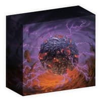 Podamajig - Chaos by Tyler Walpole - Hitpoint Press Thingamajigs - Collectible Storage card