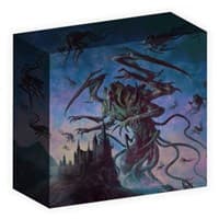 Podamajig - Terror At Grebly Manor by Jason Engle - Hitpoint Press Thingamajigs - Collectible Storage card