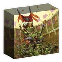 Podamajig - Goblins On Parade by Ralph Horsley - Hitpoint Press Thingamajigs - Collectible Storage card