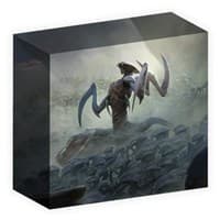 Podamajig - Skittering Swarm by Randy Vargas - Hitpoint Press Thingamajigs - Collectible Storage card