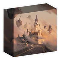 Podamajig - Faded Academy by Titus Lunter - Hitpoint Press Thingamajigs - Collectible Storage card