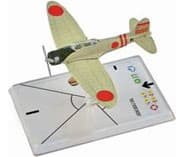 Wings of War WWII Series 2: Aichi D3A1 Val (Makino/Sukida) - Nexus GamesFantasy Flight Games - Boardgames card