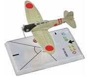 Wings of War WWII Series 2: Aichi D3A1 Val (Yamakawa/Nakata) - Nexus GamesFantasy Flight Games - Boardgames card