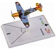 Wings of War WWII Series 2: Dewoitine D.520 (Le Gloan) - Nexus GamesFantasy Flight Games - Boardgames card