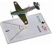 Wings of War WWII Series 2: Dewoitine D.520 (Thollon) - Nexus GamesFantasy Flight Games - Boardgames card