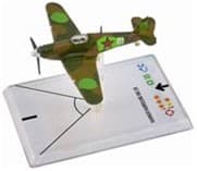 Wings of War WWII Series 2: Hawker Hurricane MkIIB (Kuznetsov) - Nexus GamesFantasy Flight Games - Boardgames card