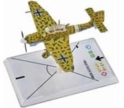 Wings of War WWII Series 2: Junkers Ju.87B-2 Stuka (1./StG.3) - Nexus GamesFantasy Flight Games - Boardgames card