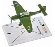 Wings of War WWII Series 2: Junkers Ju.87B-2 Stuka (IV./LG 1) - Nexus GamesFantasy Flight Games - Boardgames card