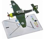 Wings of War WWII Series 2: Junkers Ju.87R-2 Stuka (Sugaroni) - Nexus GamesFantasy Flight Games - Boardgames card