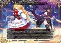 Return of Judgment - Judgment of the Rogue Planet - Force of Will card