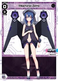 Machina Zero - Super Diva Deck: Double Heroines - WIXOSS card