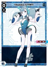Madoka START - Super Diva Deck: Double Heroines - WIXOSS card
