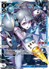 Madoka//Float - Super Diva Deck: Double Heroines - WIXOSS card