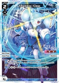 Madoka//Clap - Super Diva Deck: Double Heroines - WIXOSS card