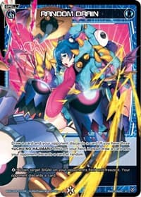 RANDOM DRAIN - Super Diva Deck: Double Heroines - WIXOSS card