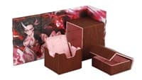 Kamado Tower Deck Box - ManaMoon Deck Boxes - Deck Boxes card