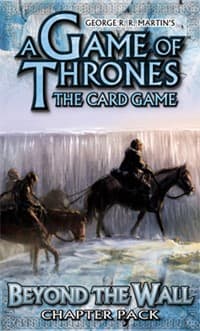 A Game of Thrones LCG: Beyond the Wall Chapter Pack - Fantasy Flight Games - Boardgames card