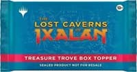 The Lost Caverns of Ixalan - Treasure Trove Box Topper Pack - The Lost Caverns of Ixalan - Magic: The Gathering card