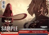 Dangerous Duo - Guilty Gear -Strive- - Weiss Schwarz card