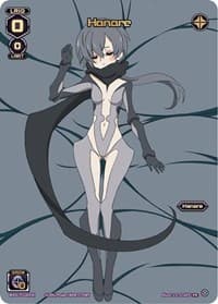 Hanare (Box Topper) - Promo Cards - WIXOSS card