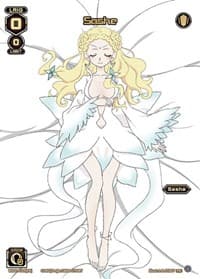 Sashe (Box Topper) - Promo Cards - WIXOSS card