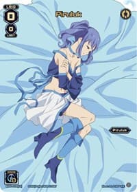 Piruluk (Box Topper) - Promo Cards - WIXOSS card