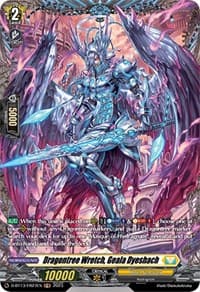 Dragontree Wretch, Geala Dyeshach (FR) - D-BT13: Flight of Chakrabarthi - Cardfight Vanguard card