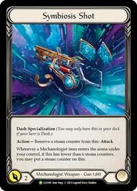 Symbiosis Shot - LGS194 - Flesh and Blood: Promo Cards - Flesh and Blood TCG card
